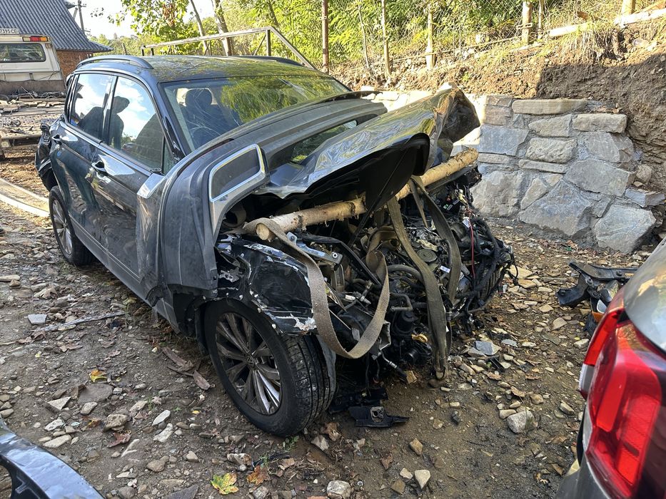 Volsvagen tiguan тігуан 2019