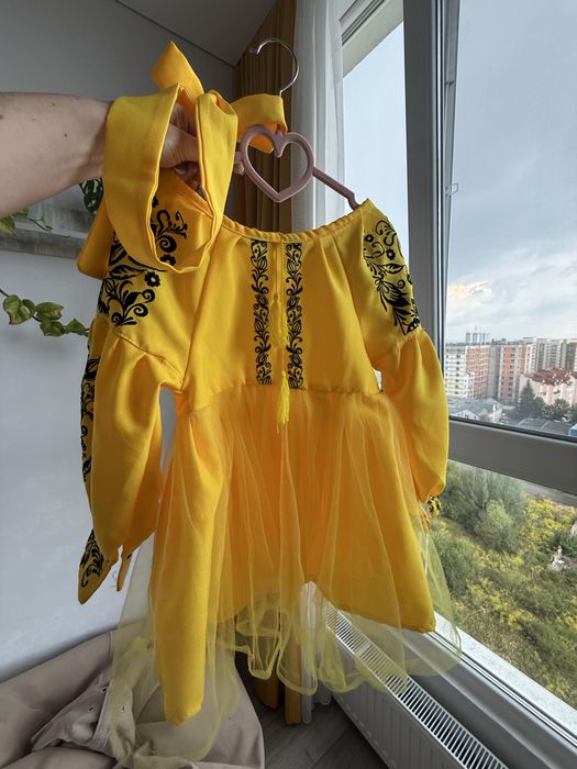 Сукня вишиванка