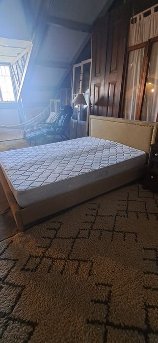 Cama de casal- area