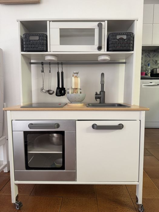 Kuchnia Ikea dla dzieci