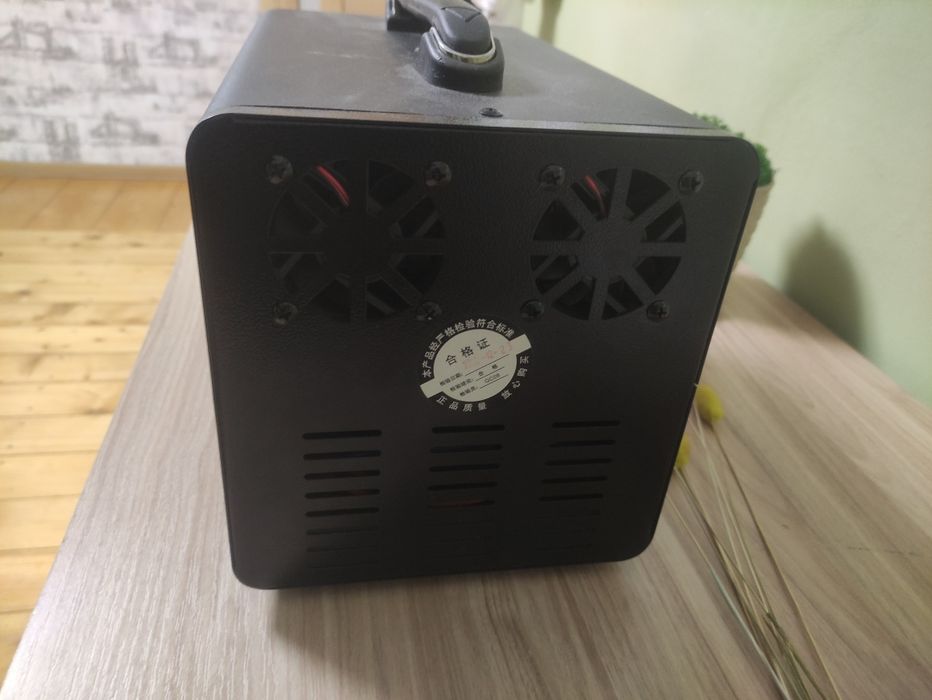 Портативна Зарядна Станція, Домашня Електростанція