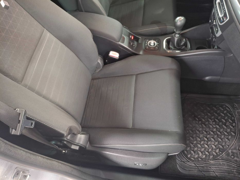 Renault Megane 1.5 DCI Limited