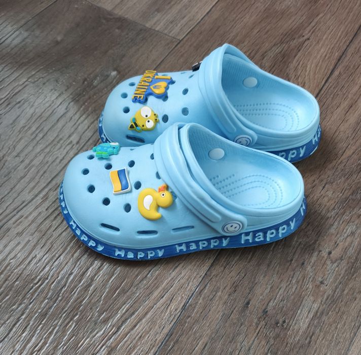 Крокси для хлопчика