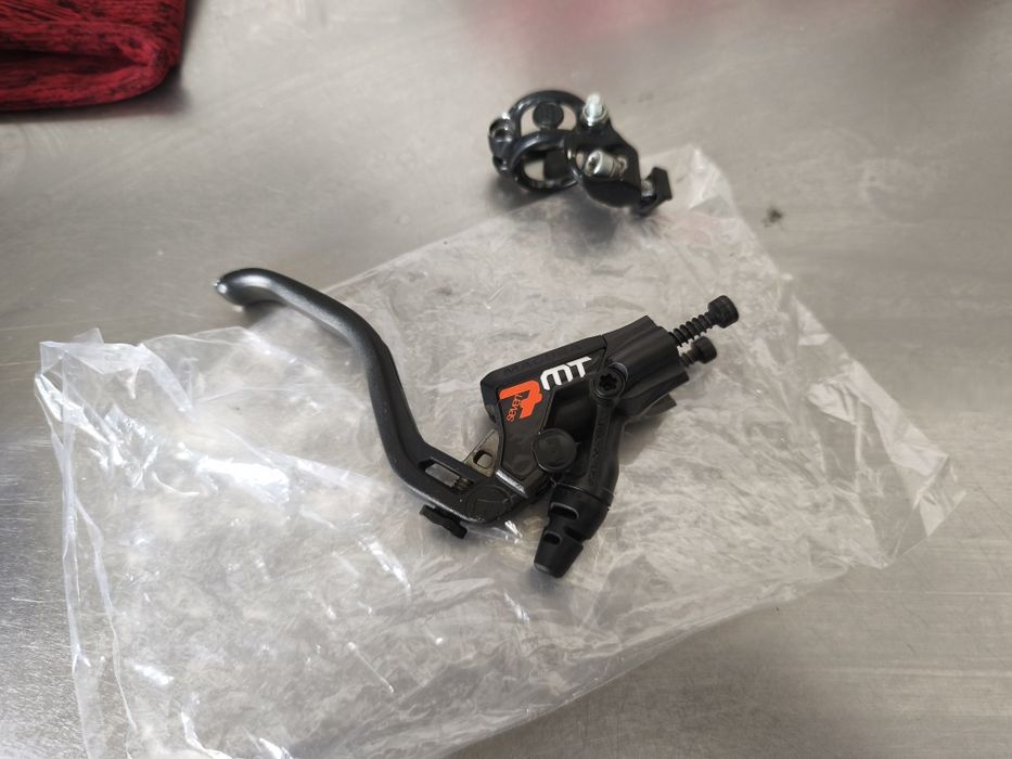 Conjunto de manetes Conjunto de manetes Magura mt 7 e-bike enduro esquerda e direita