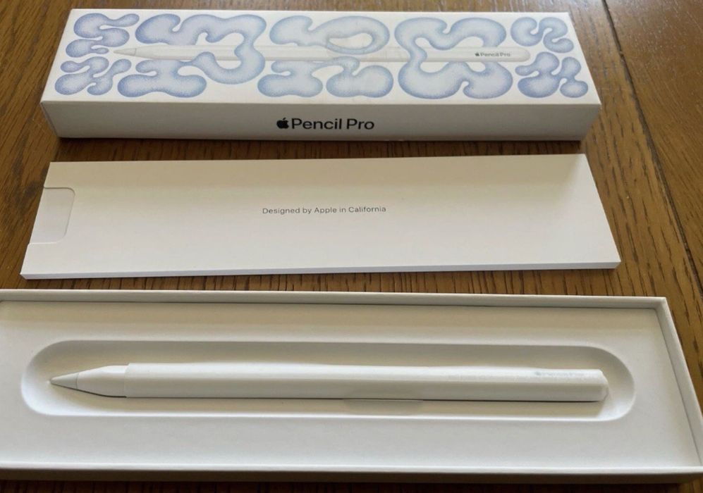 Apple Pencil pro oryginalny