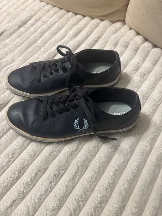 Sapatilhas fred perry tamanho 39