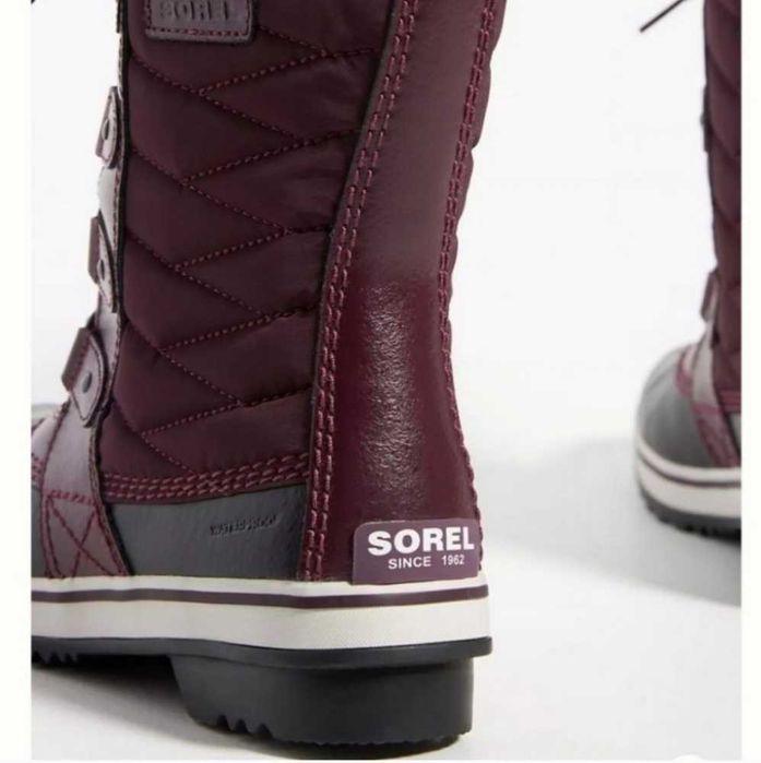 Супер Ціна Сапоги Sorel. Кожа. Водонепроницаемые. Есть Размеры 39-40.