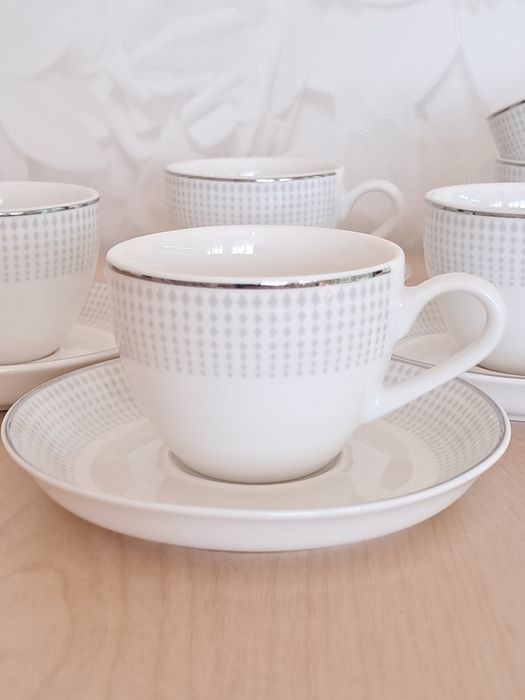 Продам набір кавових чашок