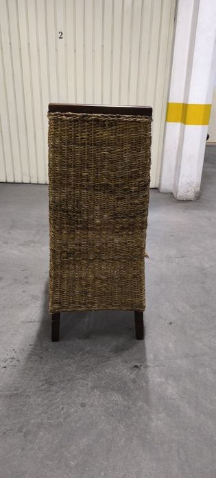 Cadeiras de mesa de sala de jantar (6 unidades)