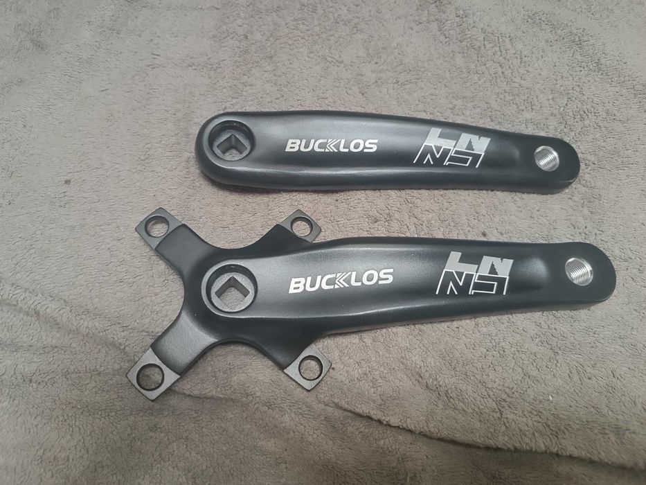 Nowe Ramiona Korby BUCKLOS 104 BCD 170mm Kwadrat