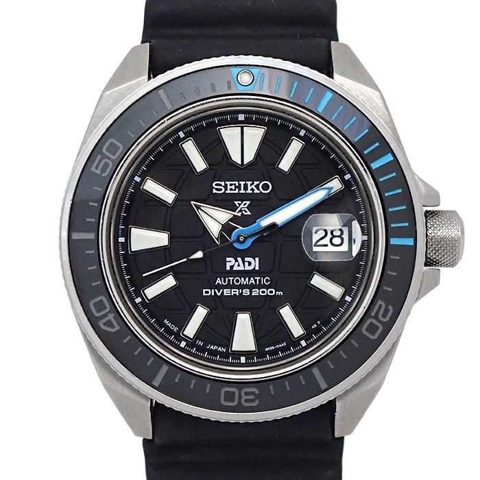 Seiko Prospex SBDY-095 King SamuraI-Padi! Б/У Оригинал! Made in Japan!