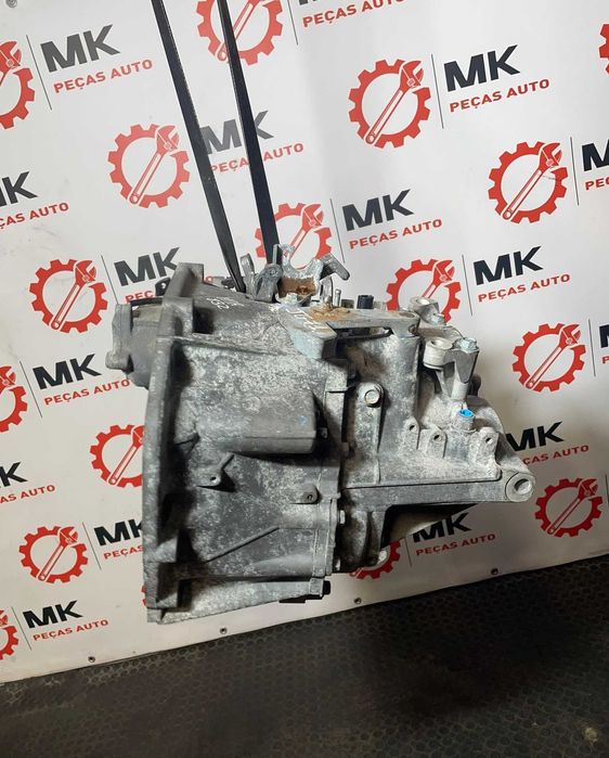 Caixa de Velocidades Nissan Qashqai 2.0DCI 4x4 (Ref.: JG71)