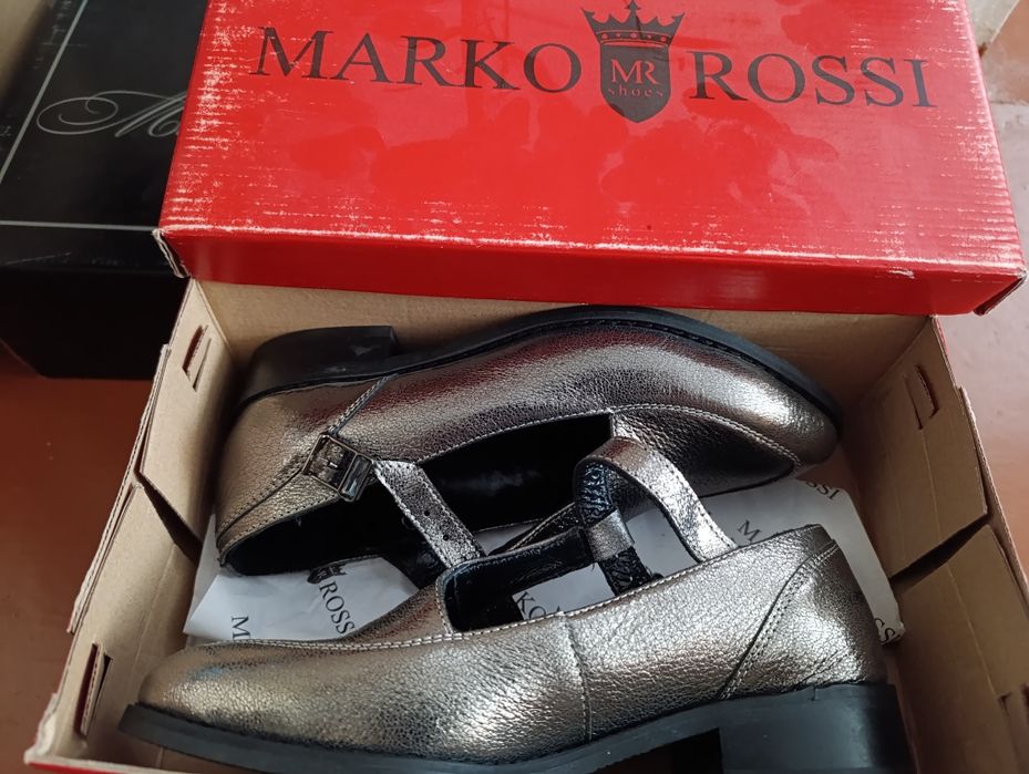 Туфлі нові Marko Rossi