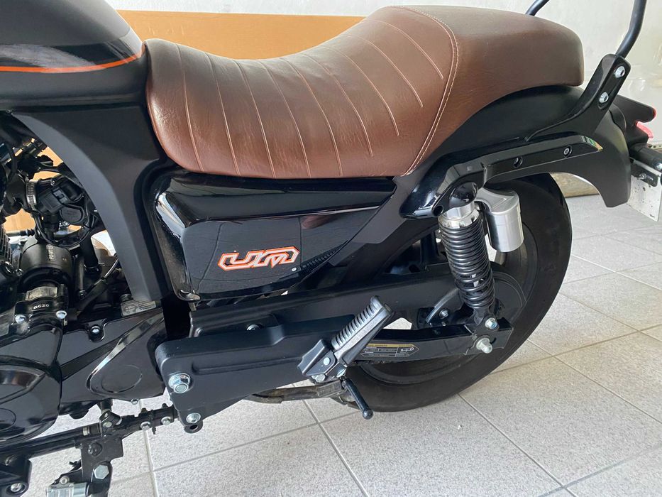 UM Renegade Sport 125