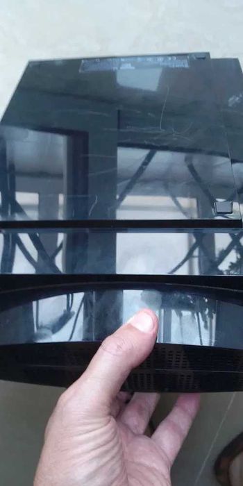 PS3 for Parts "Yellow Light of Death" (YLOD)64552925389187122