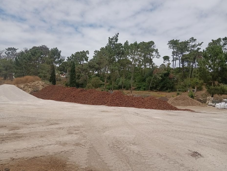 Casca de Pinheiro Não crivada, 63€ IVA inc
Para ornamentar espaços ver