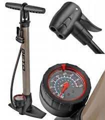 Pompka podłogowa z manometrem BETO CMP-151SG1 - NOWA