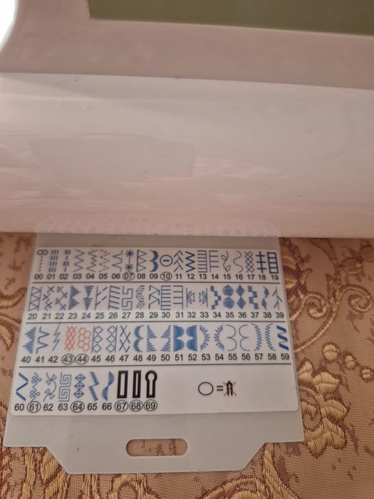 Комп'ютерна швейна машинка