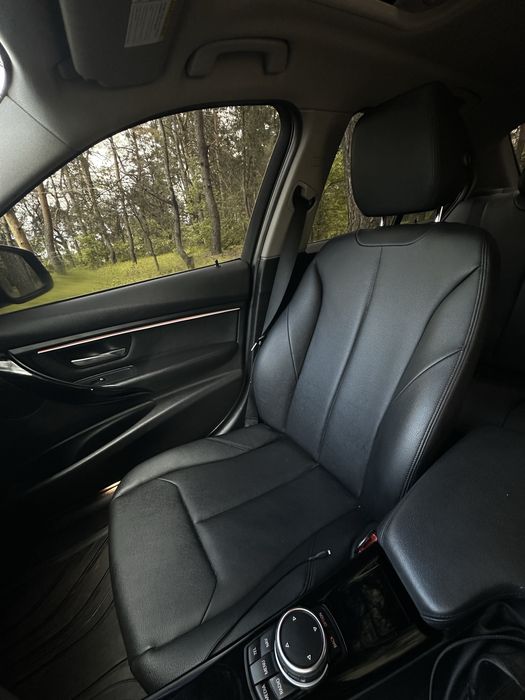 BMW 3 Series F30 2014 (2015) 2.0