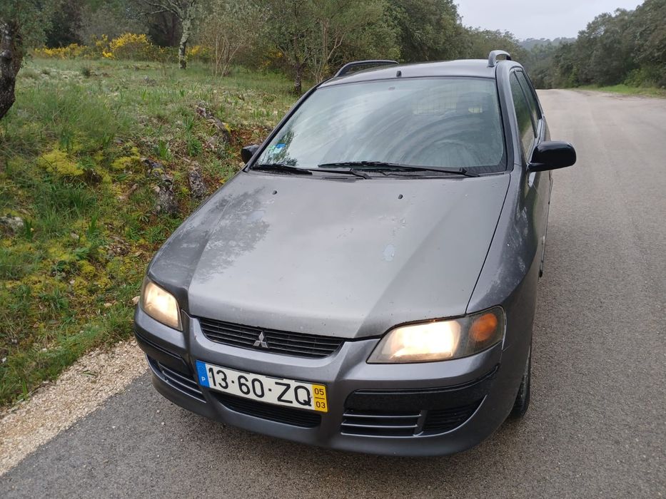 Mitsubishi space star 1.9 diesel