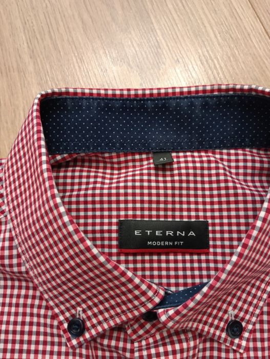 Koszula męska Eterna modern fit 16