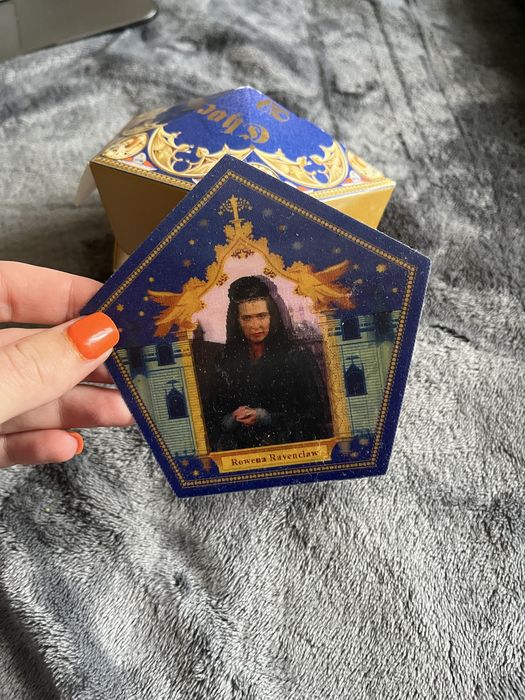 Chocolate frog de Harry Potter