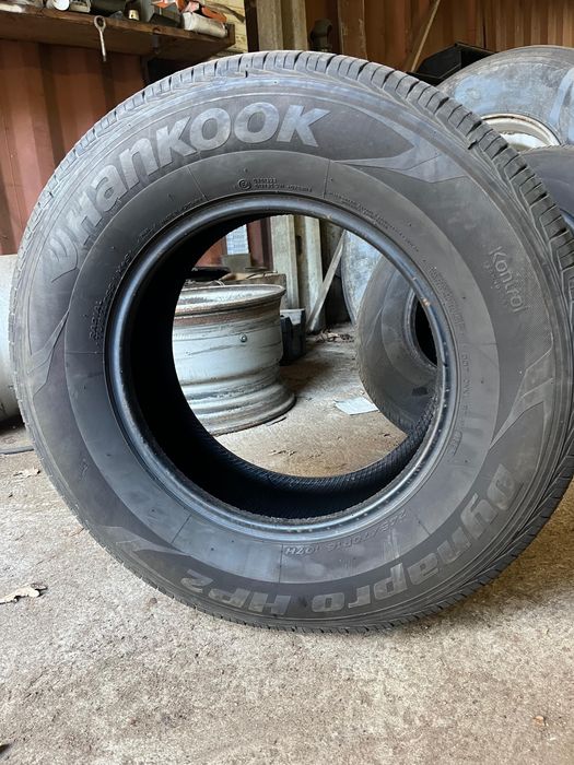 Hankook Dynapro hp2 245/70 r16