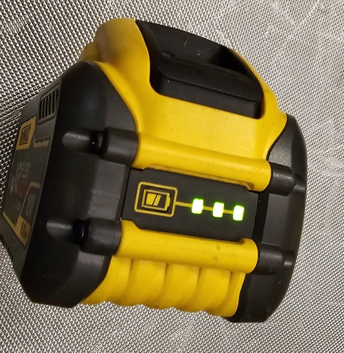 Akumulator DeWALT 9Ah Flexvolt 18V/54V