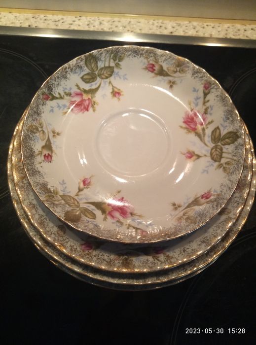 Огромный сервиз Польши 70е-е