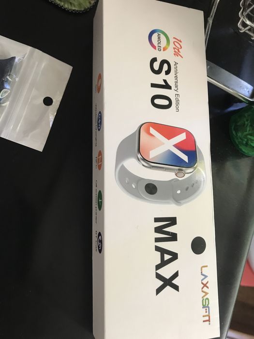 Smartwatch S 10 X Max