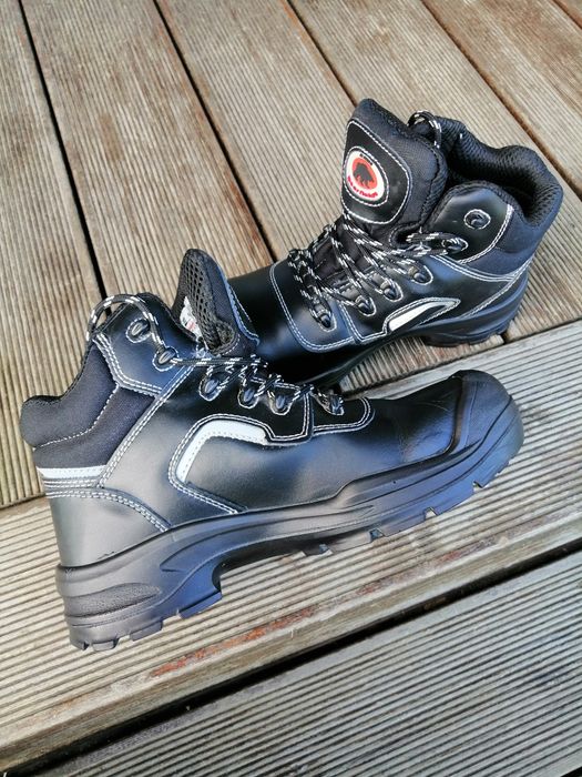 Buty ochronne robocze