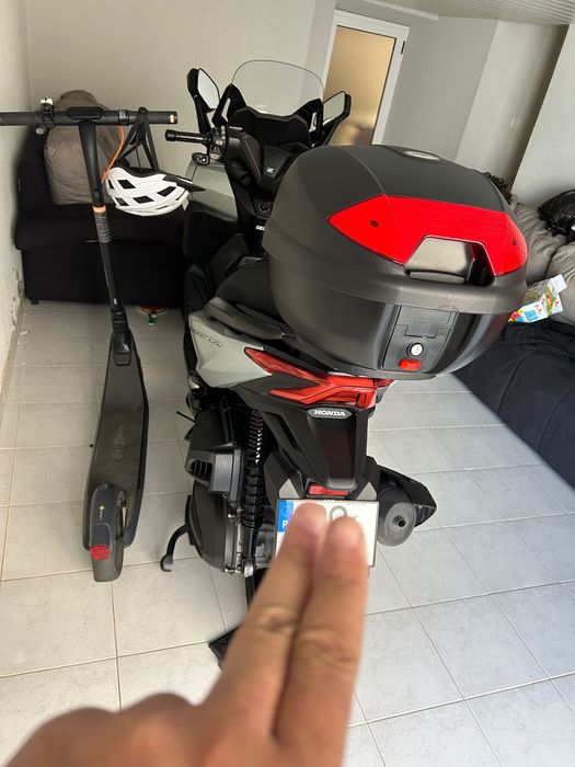 Honda forza 350cc 2024