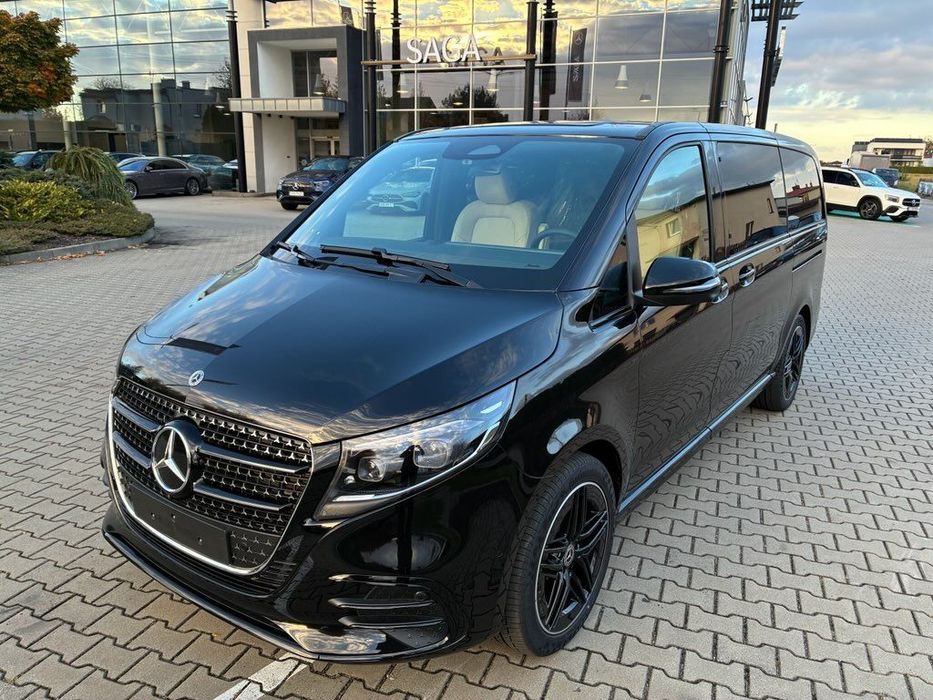 Mercedes-Benz Klasa V