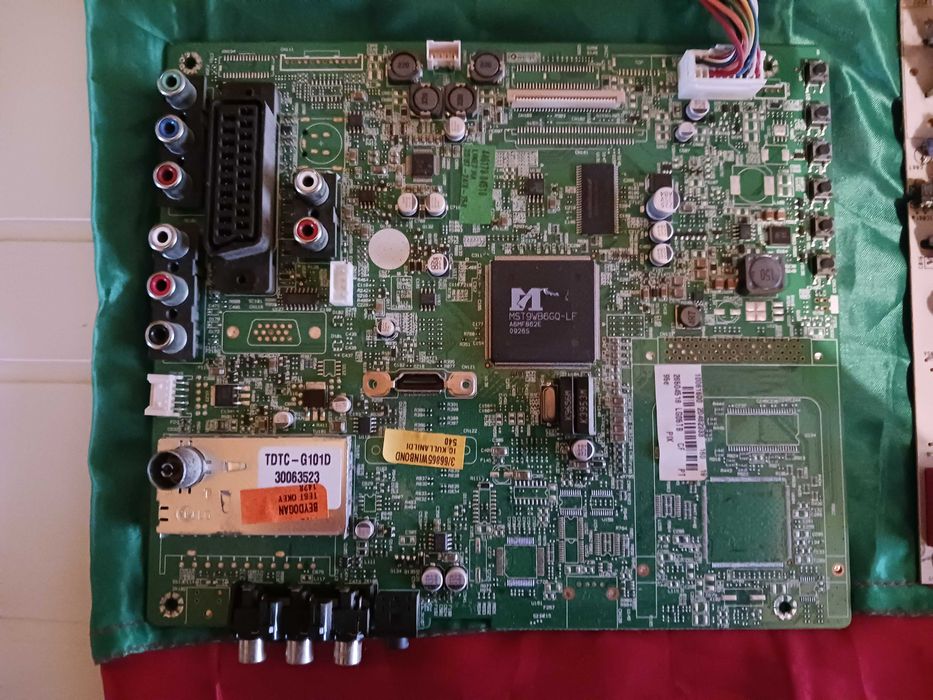 Mitsai Motherboard Model 19M09, Flawless64585347199617121