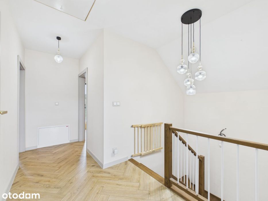 Nowoczesny dom 119 m² | Rój | Wśród natury