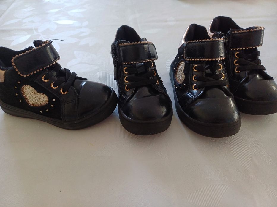 Buty Nelly blue rozm 24, dl wkładki 15