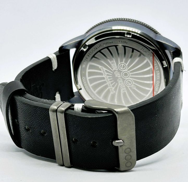 OUT OF ORDER Pilot Chronograph - OOO – FullSet