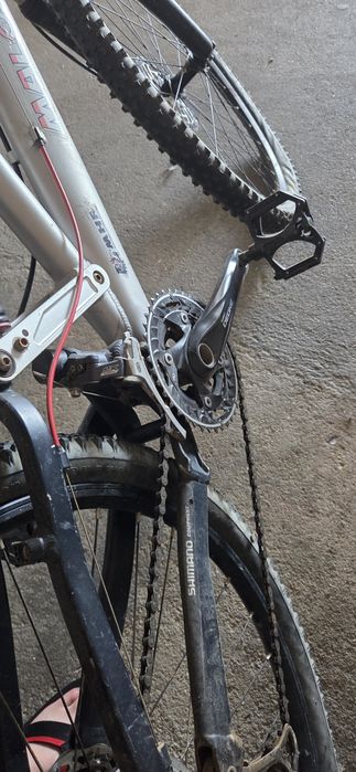 Bicicleta de downhill