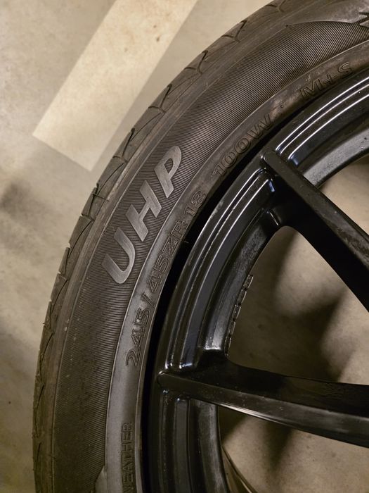 Felgi 18 5X120 BMW 2 letnie
