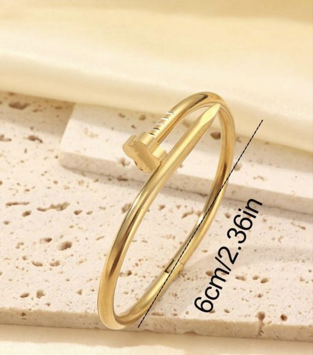 Pulseira dourarada