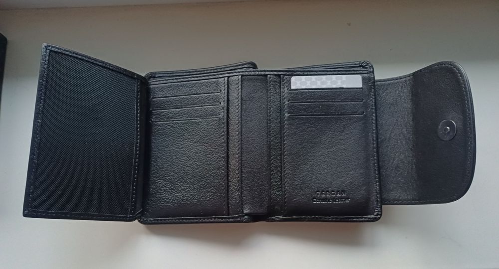 Кошелёк. Tergan Турция