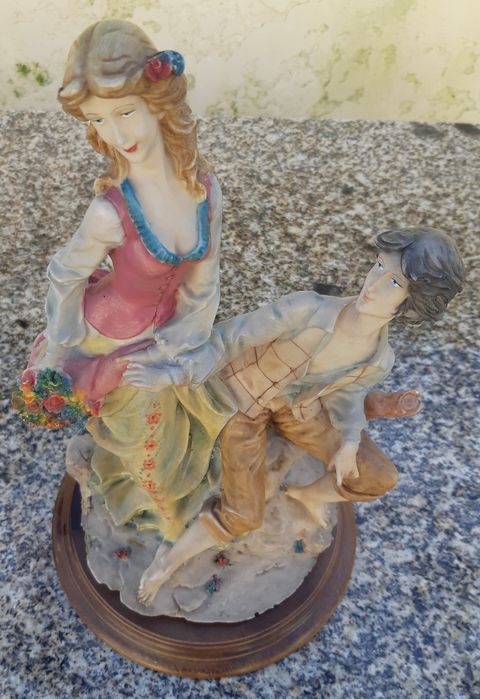 Figura de casal.