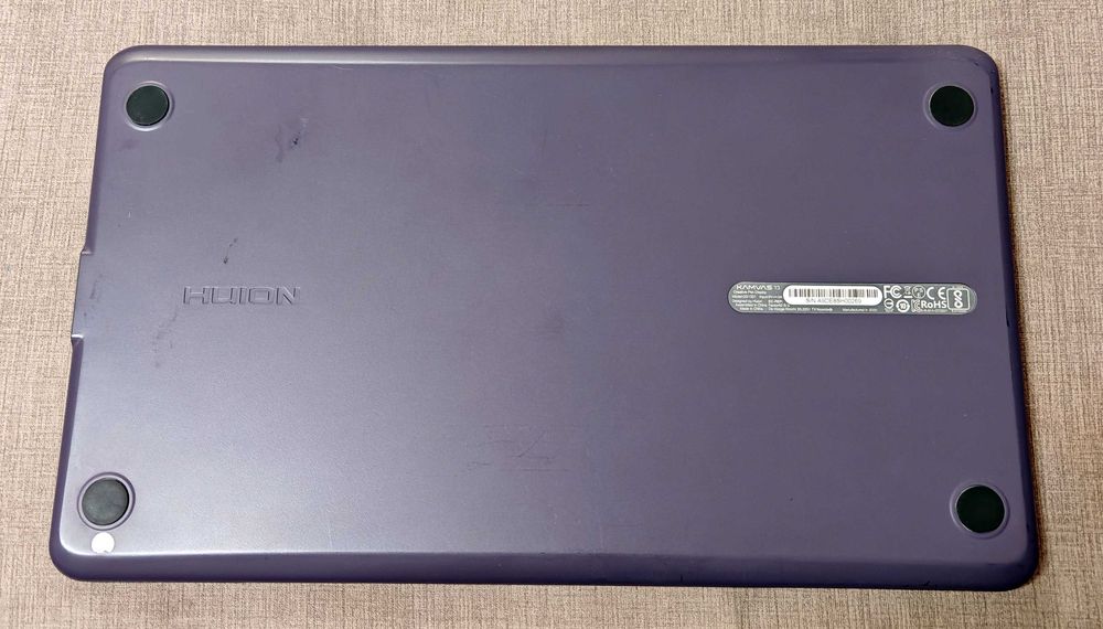Huion Kamvas 13 GS1331 13,3" Full HD