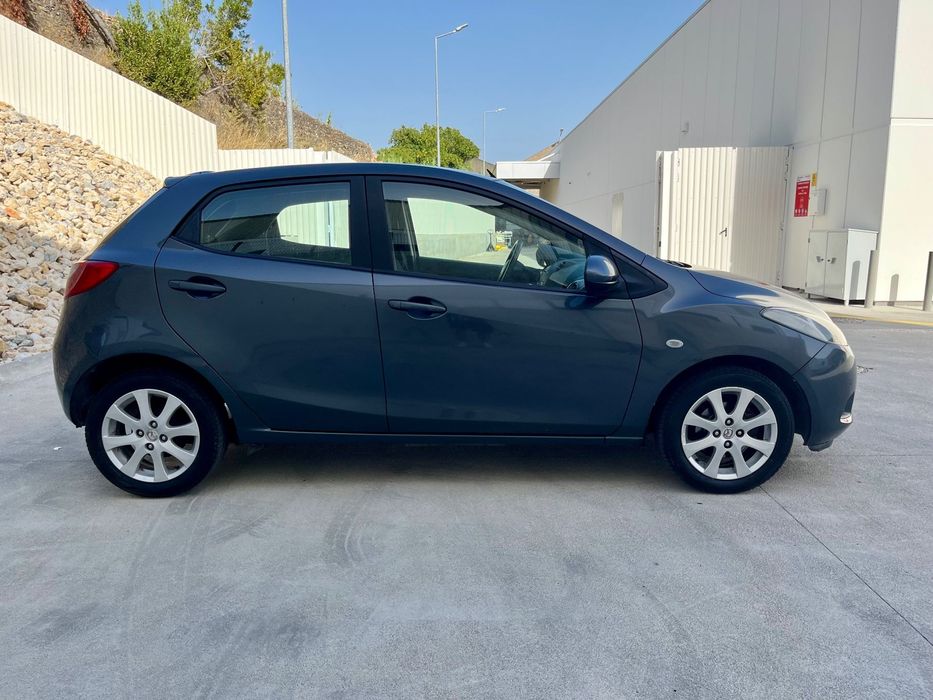 Mazda 2.0 1.4 MZ-CD Comfort