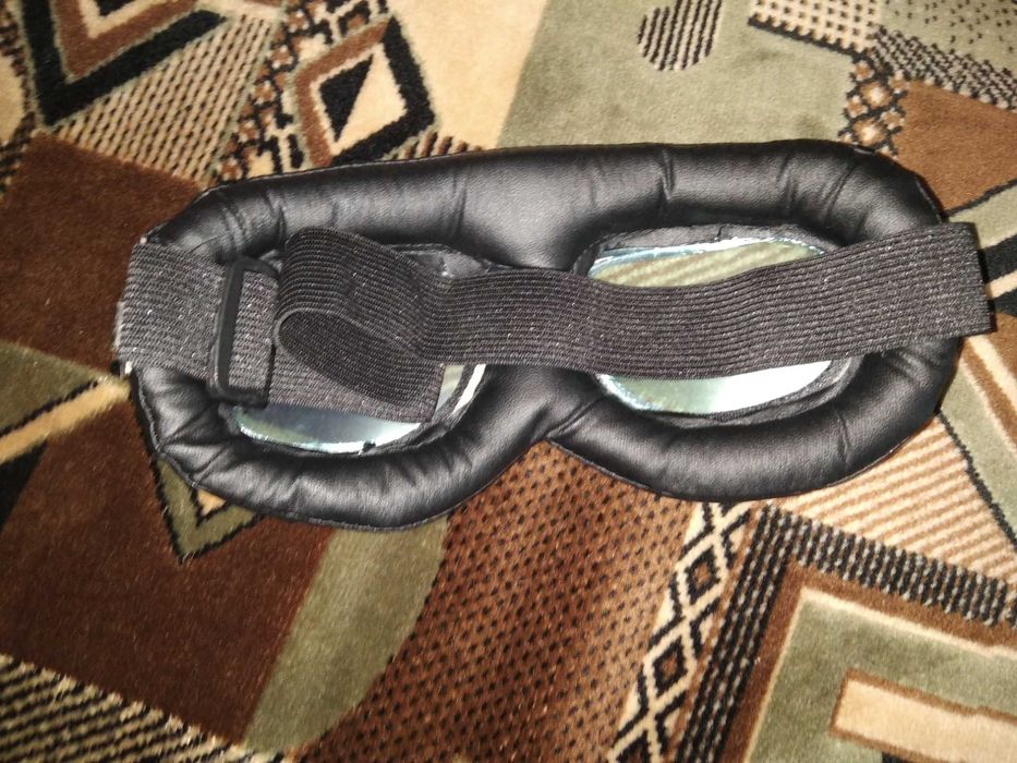 Декоративные летные очки, ретро