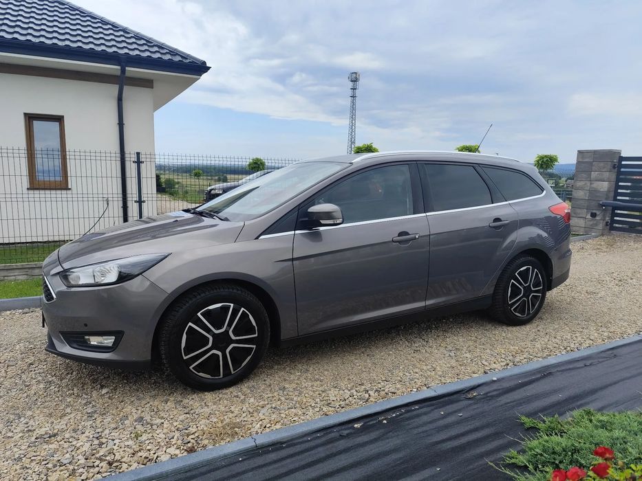 Ford Focus Ford Focus kombi