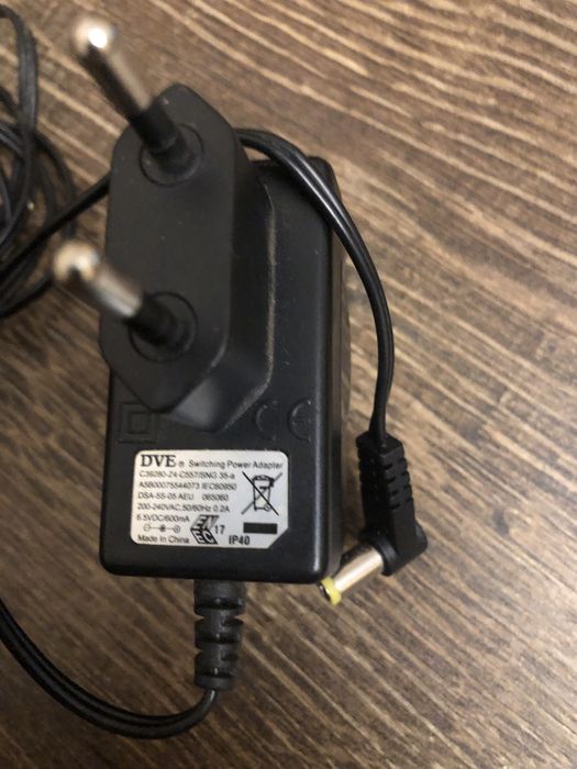 Блоки питания для девайсов.