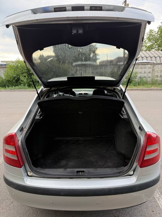 Skoda octavia a5