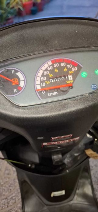 Scooter MEIDUO 50cc NOVA