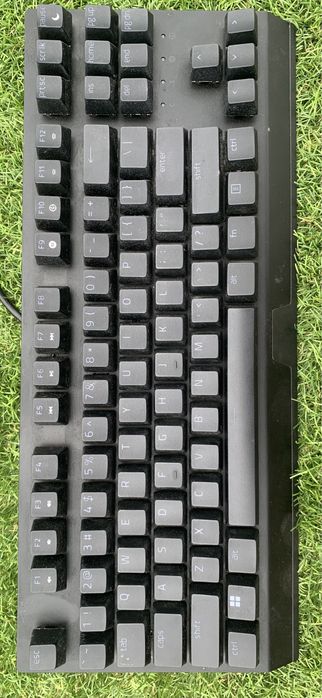 Setup gaming pc,rato,teclado e monitor